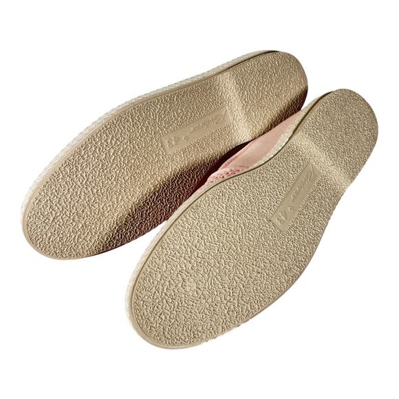 RIVIERAS PINK SLIP ON SHOES SIZE EU 43, US SIZE 10 - Picture 4 of 5